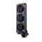 Komputer do gier Hunter 3 ARGB AMD Ryzen 7 7800X3D 32GB DDR5 RTX 5080 16GB 2TB 1000W  W11Pro czarna